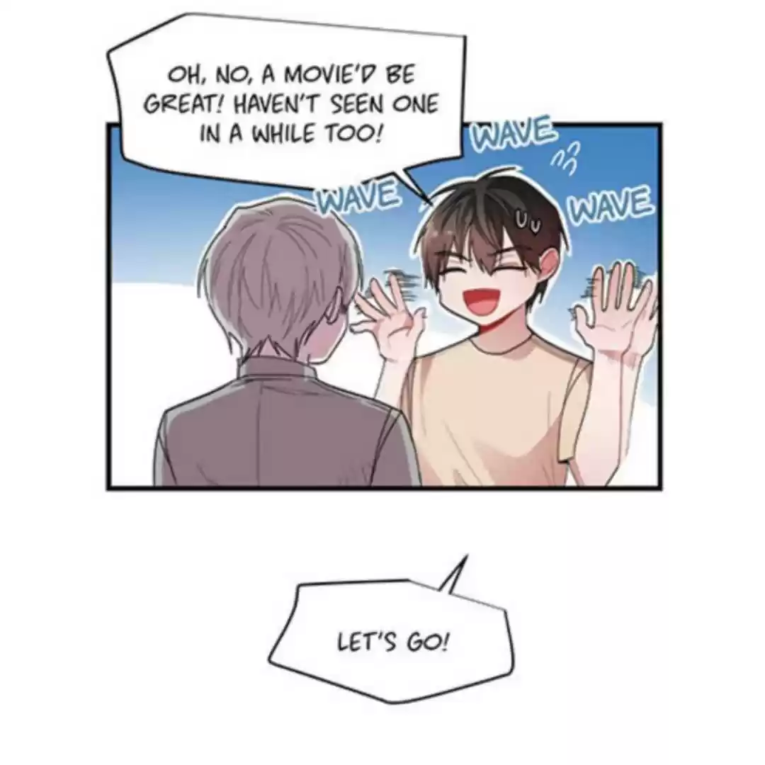 My Darling Signed In Ch.18