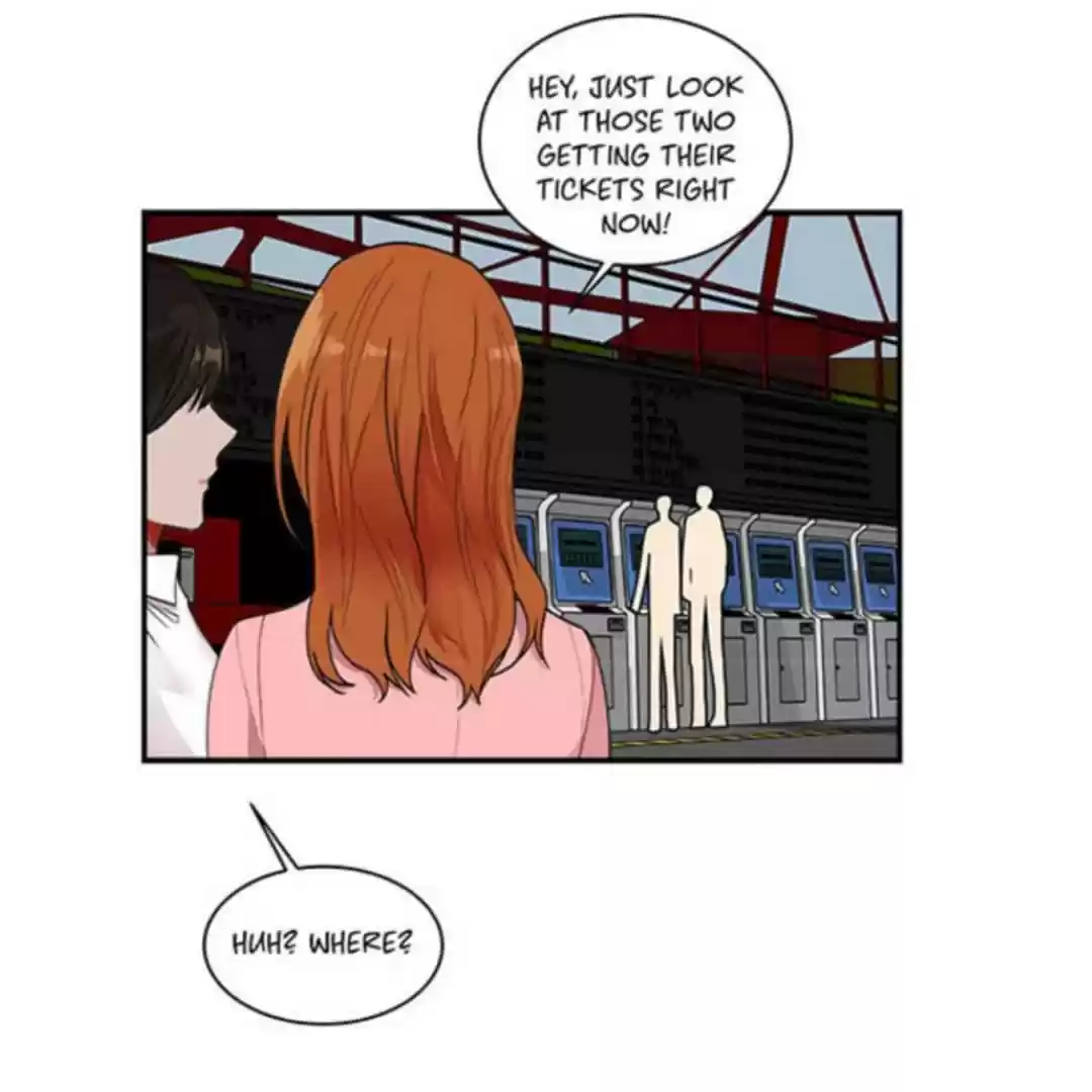 My Darling Signed In Ch.18