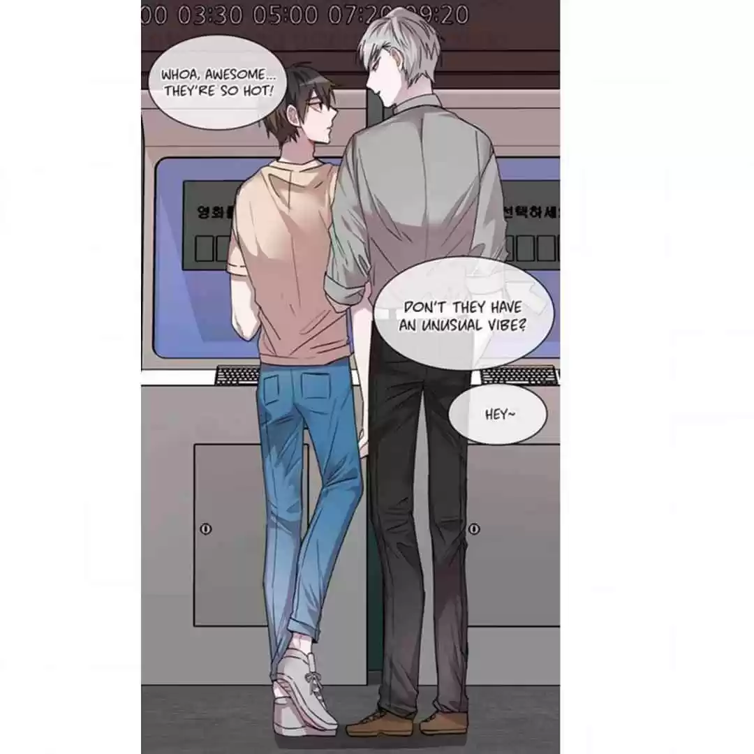 My Darling Signed In Ch.18