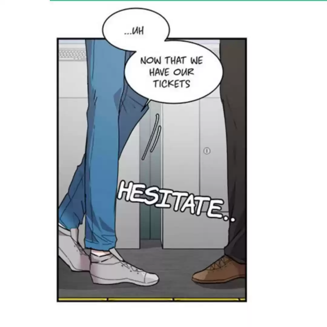 My Darling Signed In Ch.18