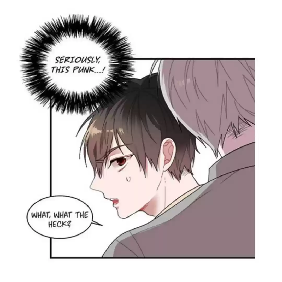 My Darling Signed In Ch.18