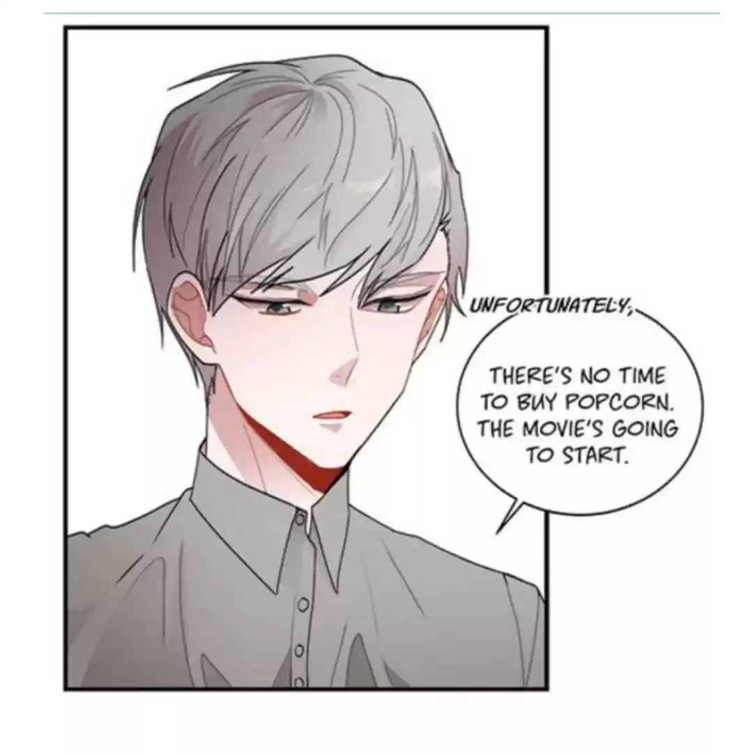 My Darling Signed In Ch.18