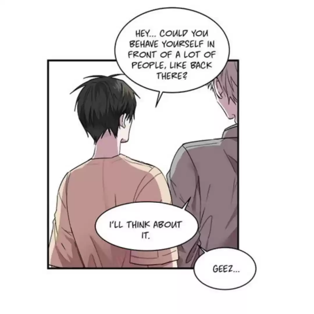 My Darling Signed In Ch.18