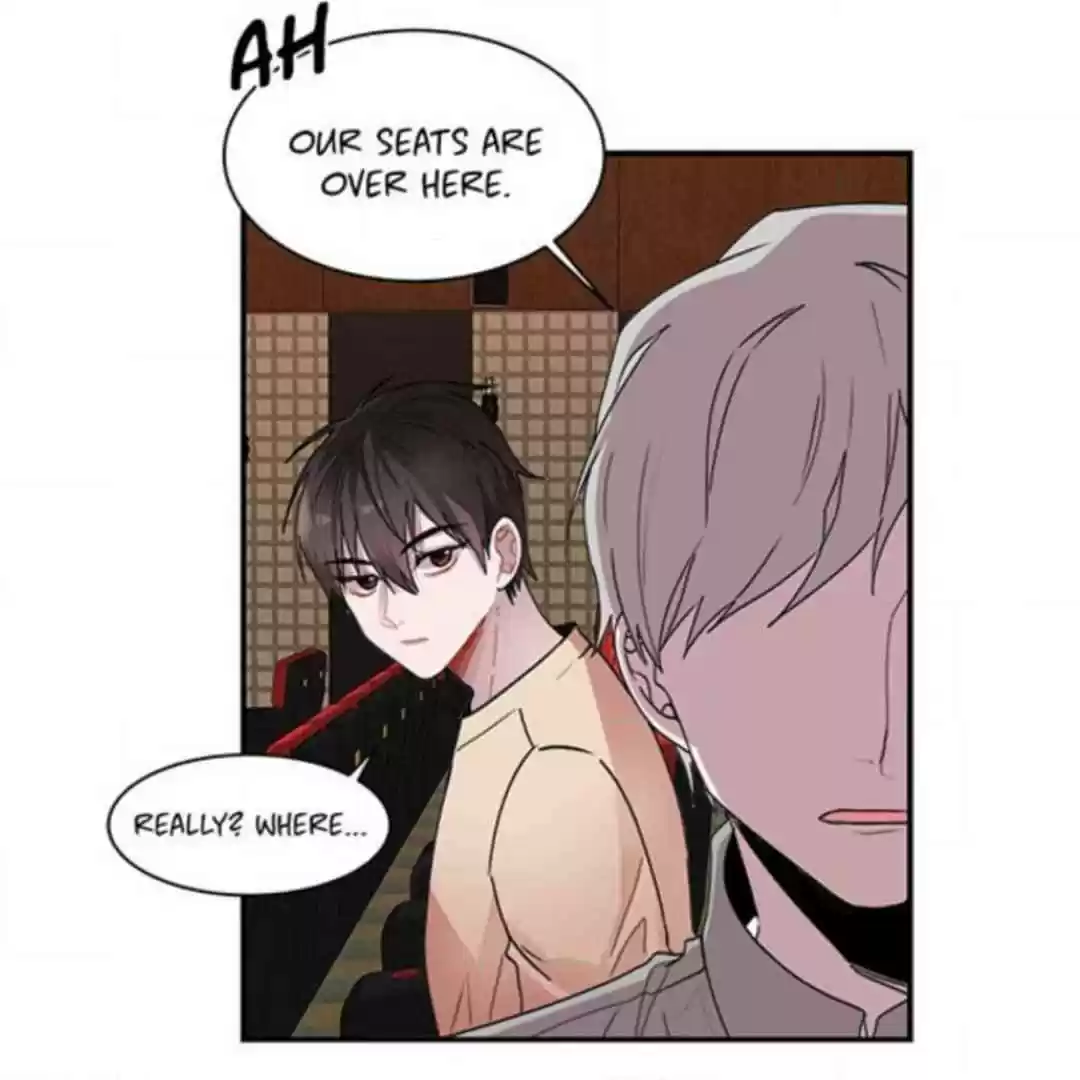 My Darling Signed In Ch.18