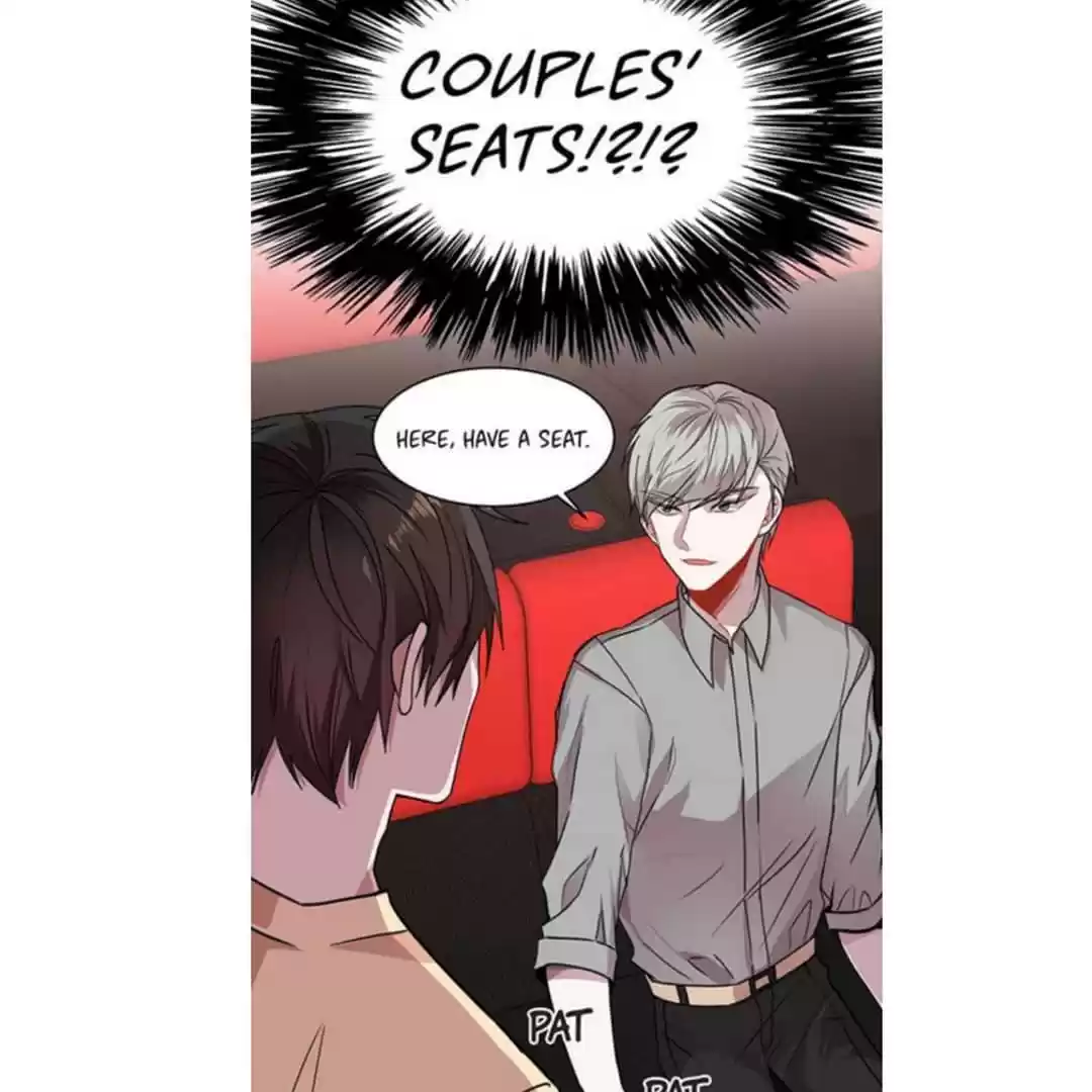 My Darling Signed In Ch.18