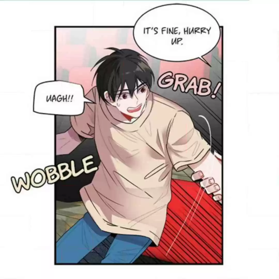 My Darling Signed In Ch.18