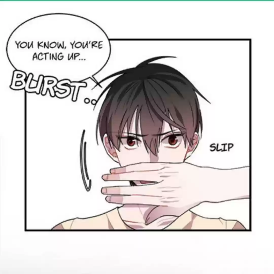 My Darling Signed In Ch.18