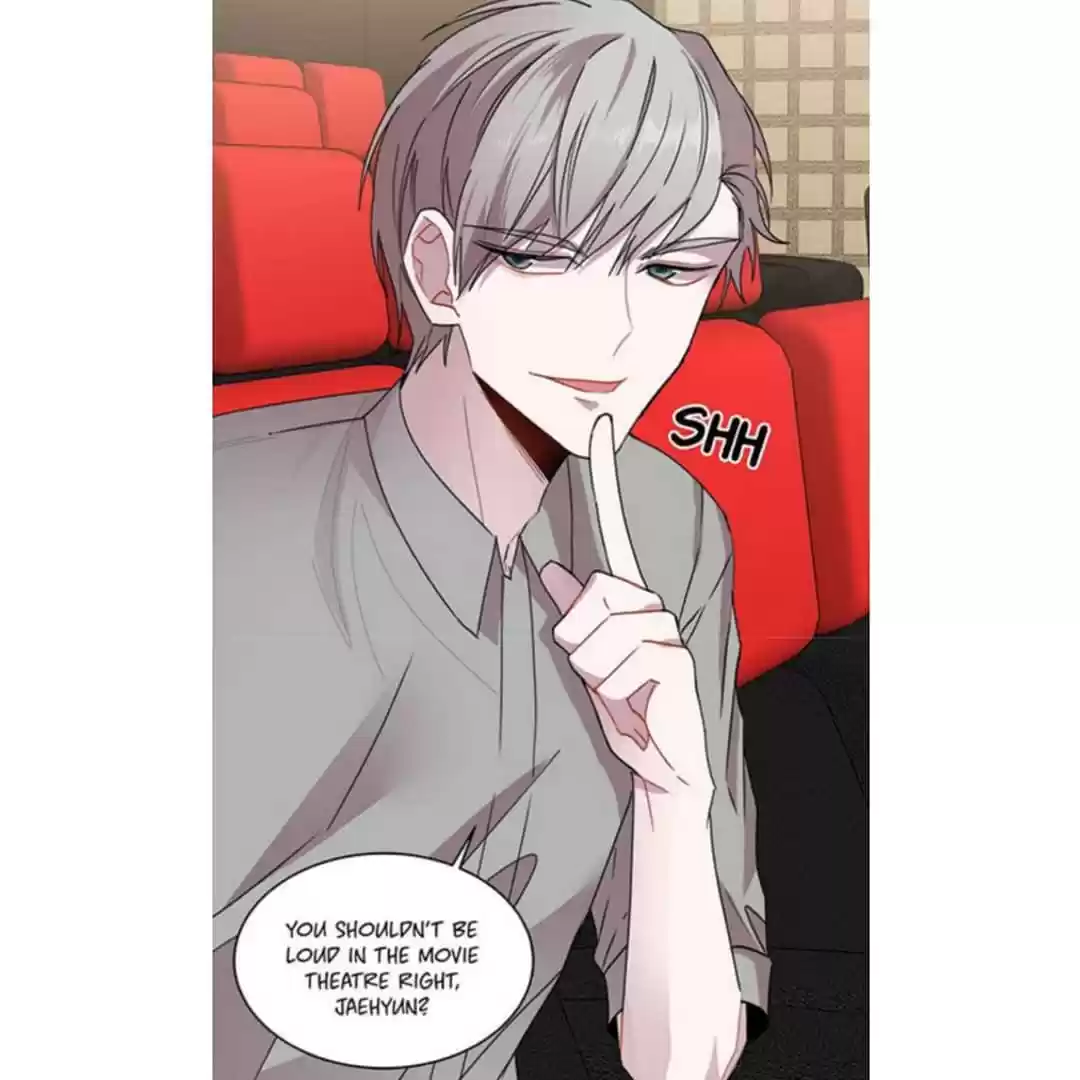 My Darling Signed In Ch.18