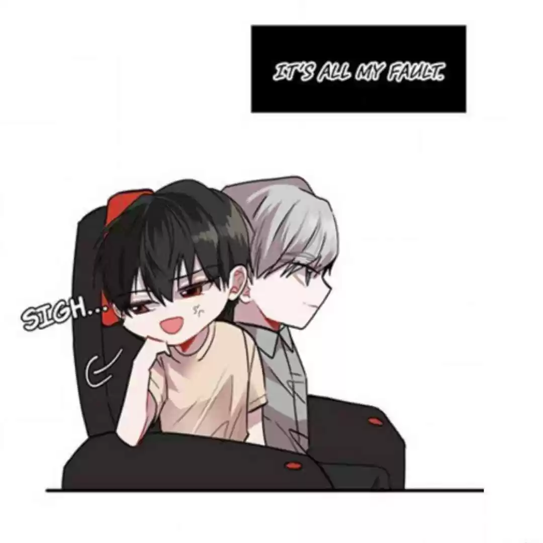 My Darling Signed In Ch.18