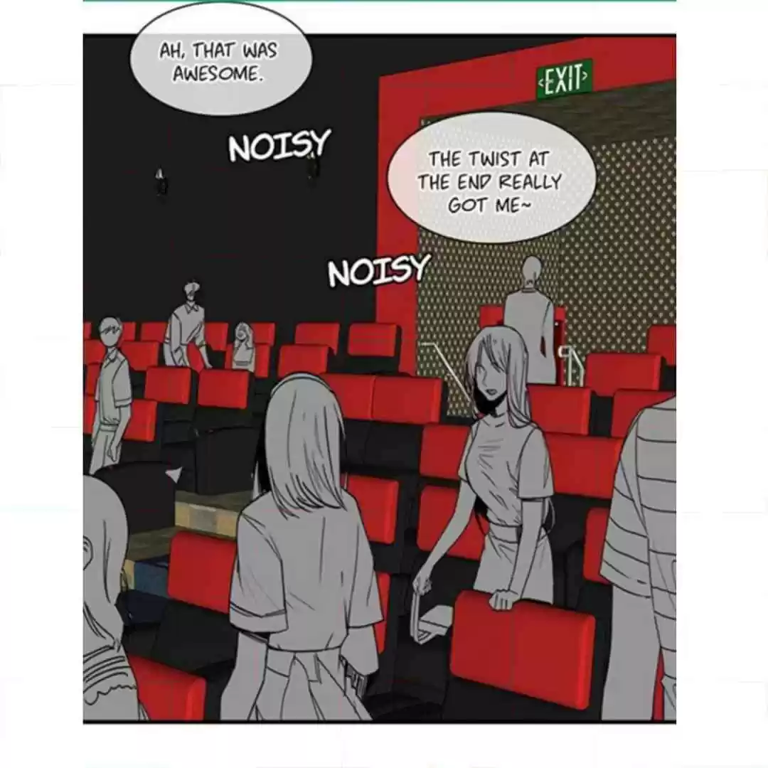 My Darling Signed In Ch.18