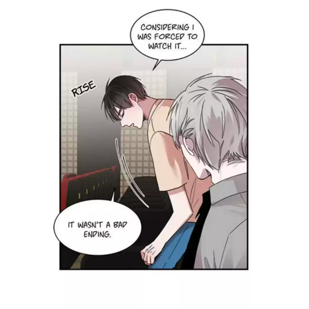 My Darling Signed In Ch.18