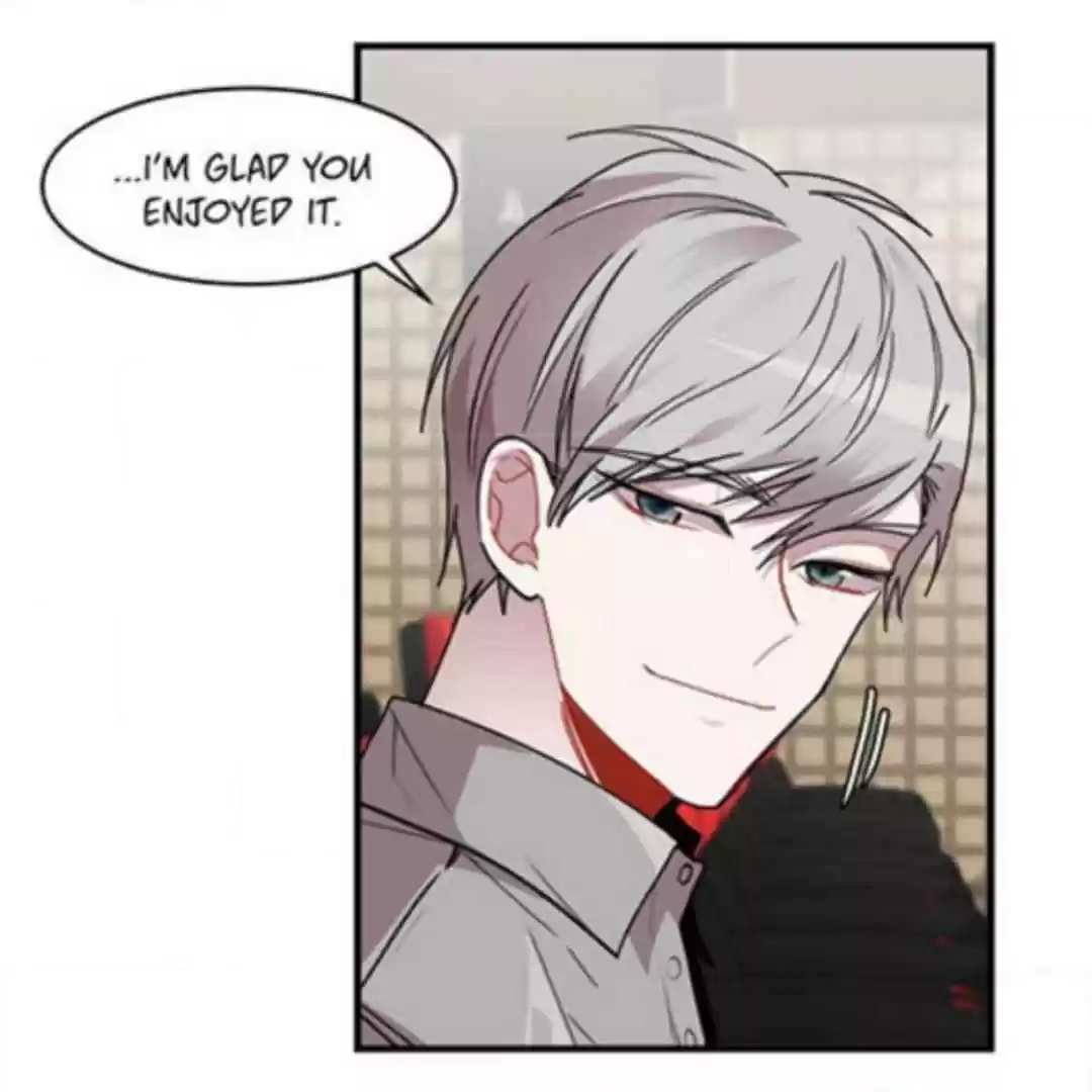 My Darling Signed In Ch.18