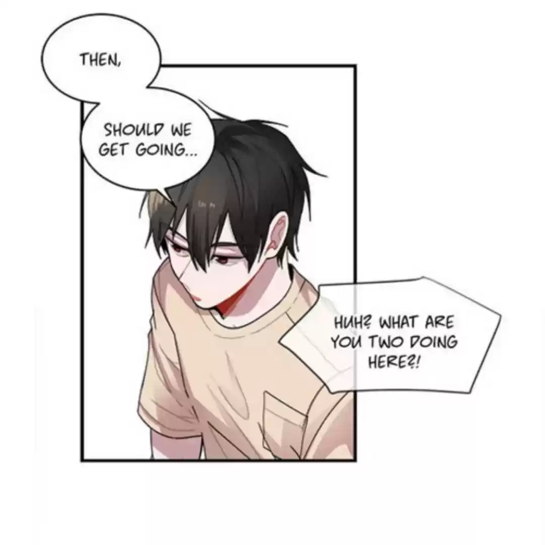 My Darling Signed In Ch.18