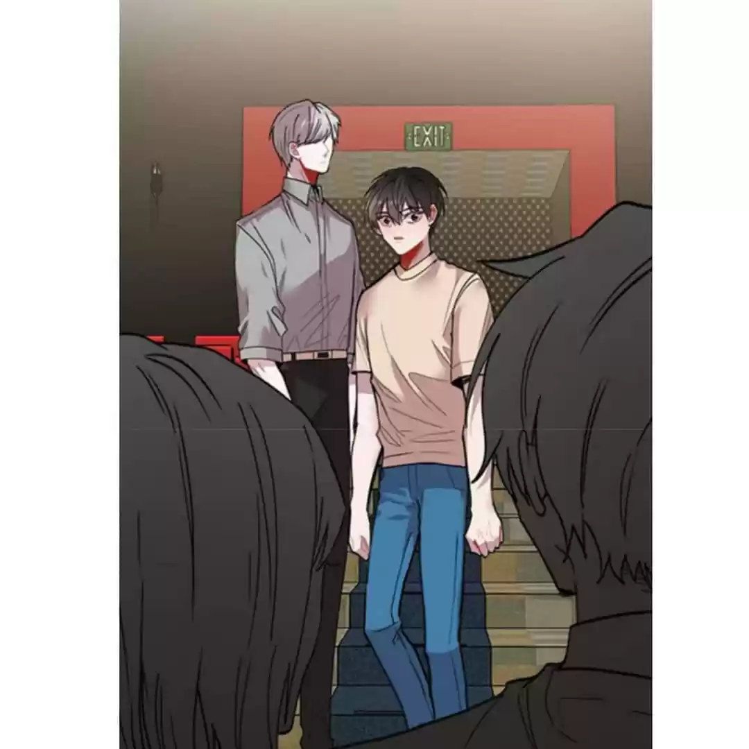 My Darling Signed In Ch.18