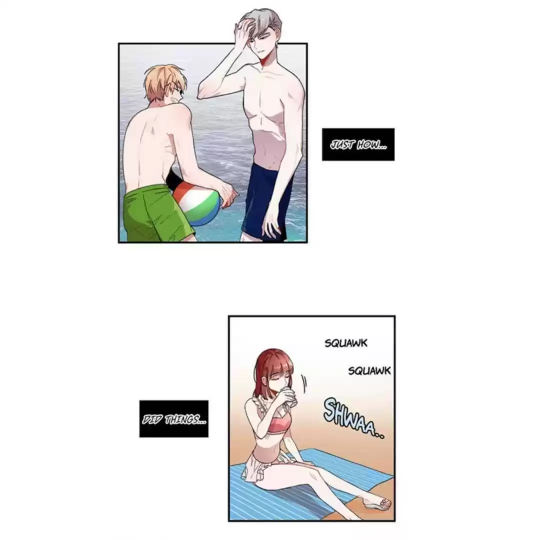 My Darling Signed In Ch.19