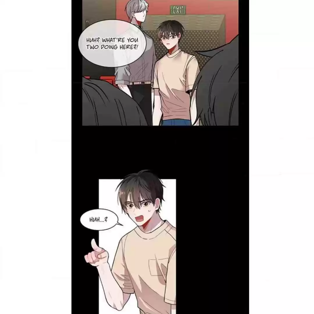 My Darling Signed In Ch.19