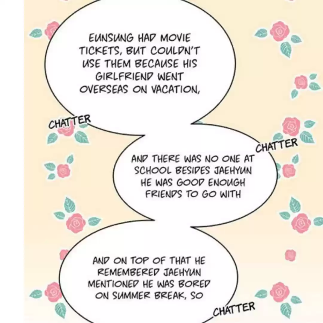 My Darling Signed In Ch.19