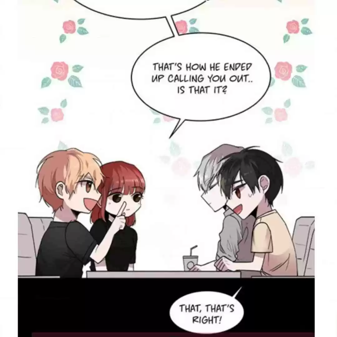 My Darling Signed In Ch.19