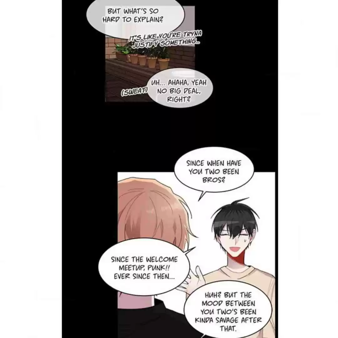 My Darling Signed In Ch.19