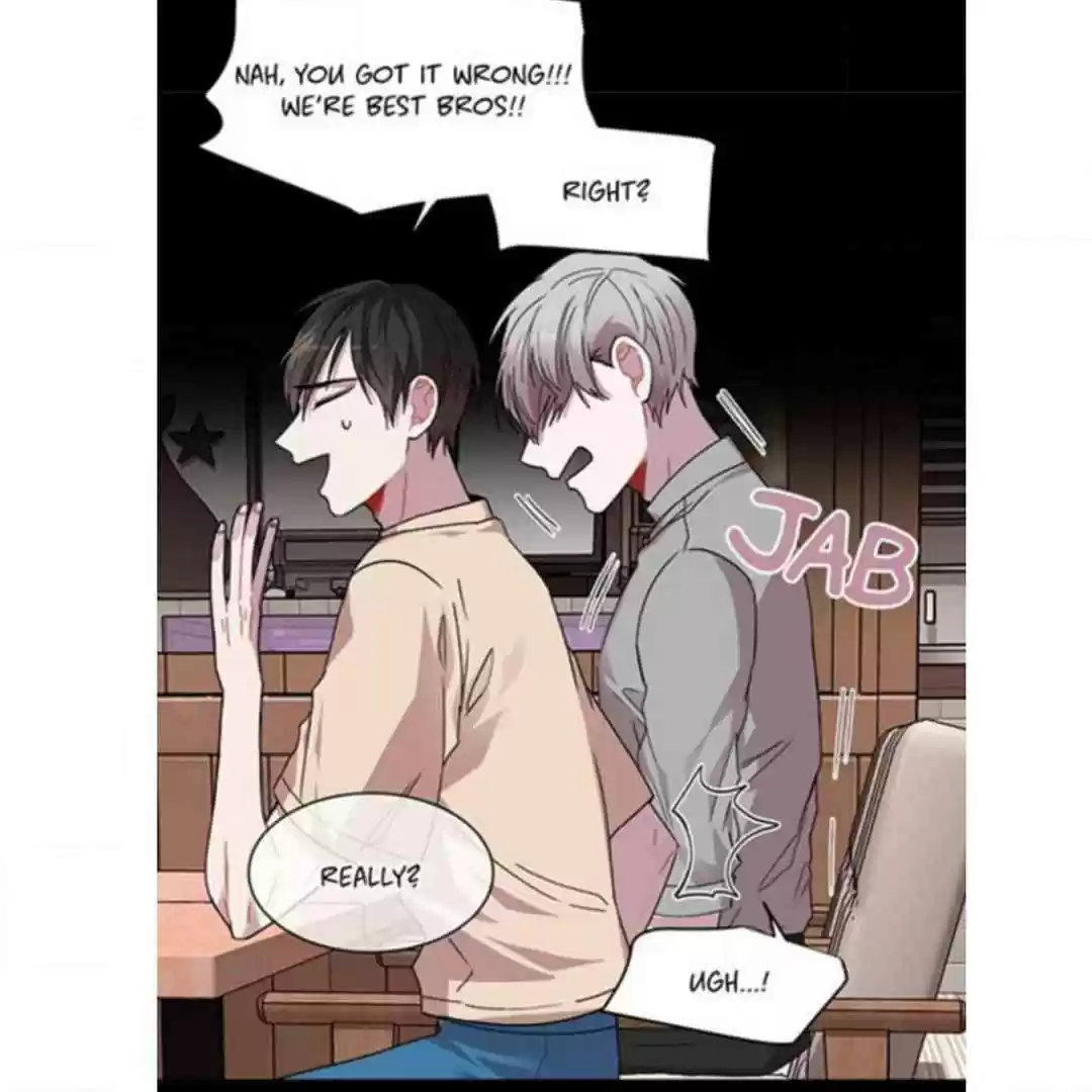 My Darling Signed In Ch.19