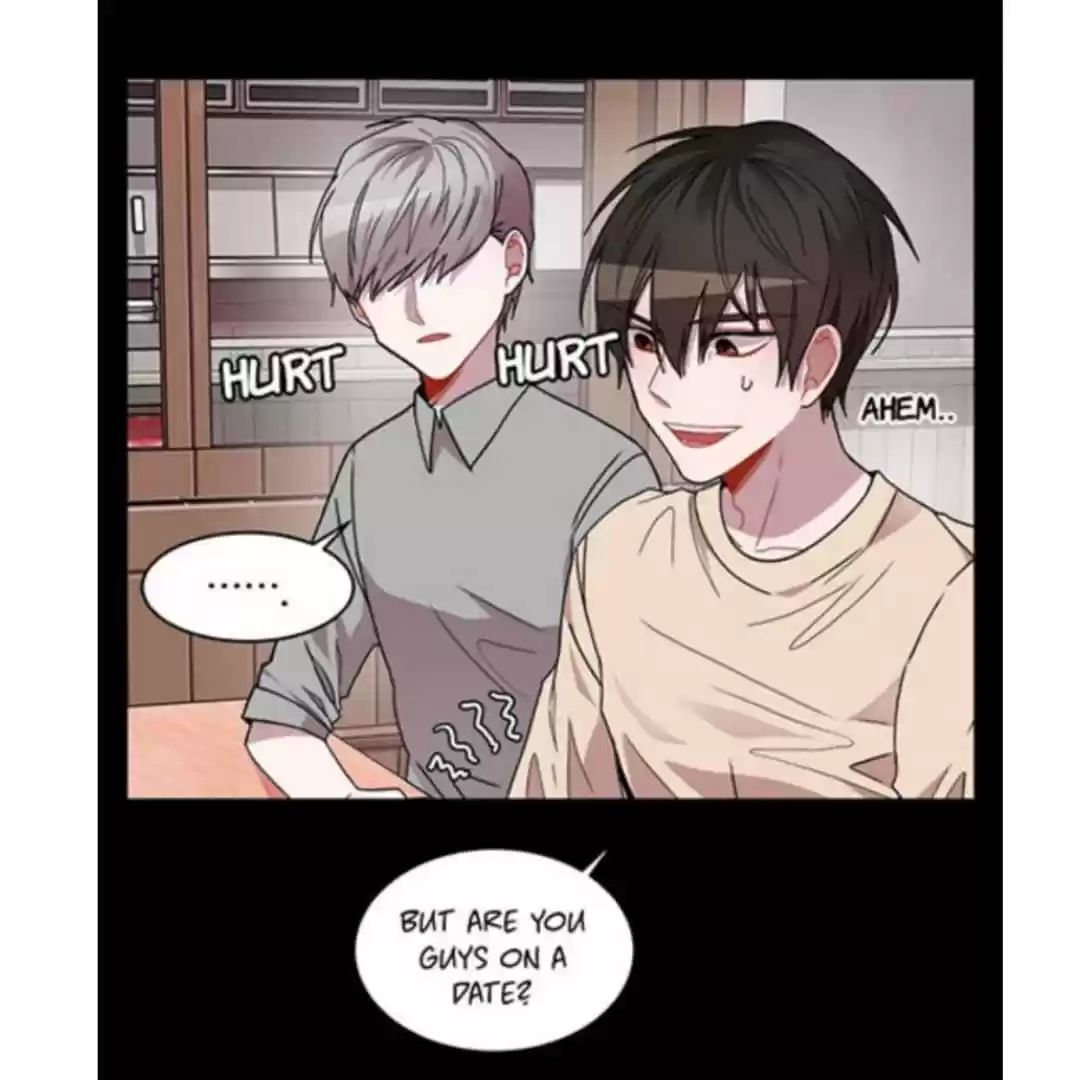 My Darling Signed In Ch.19