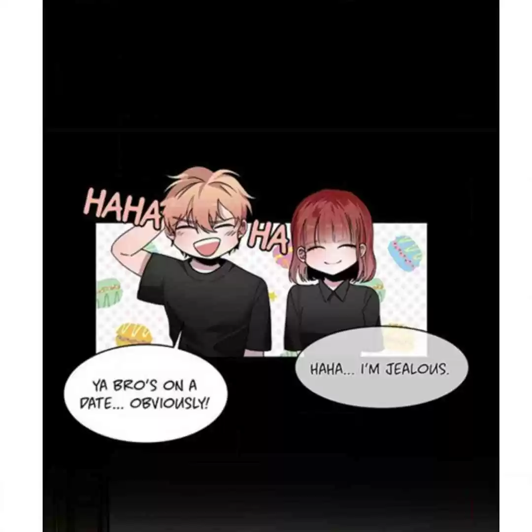 My Darling Signed In Ch.19