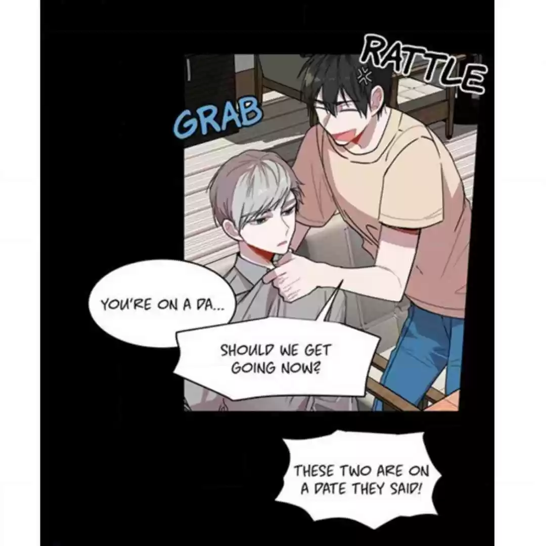 My Darling Signed In Ch.19