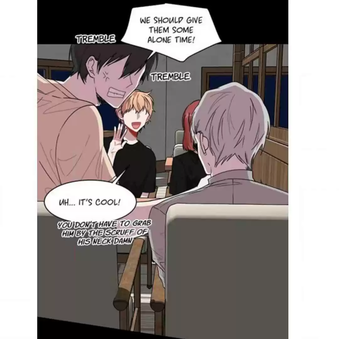 My Darling Signed In Ch.19