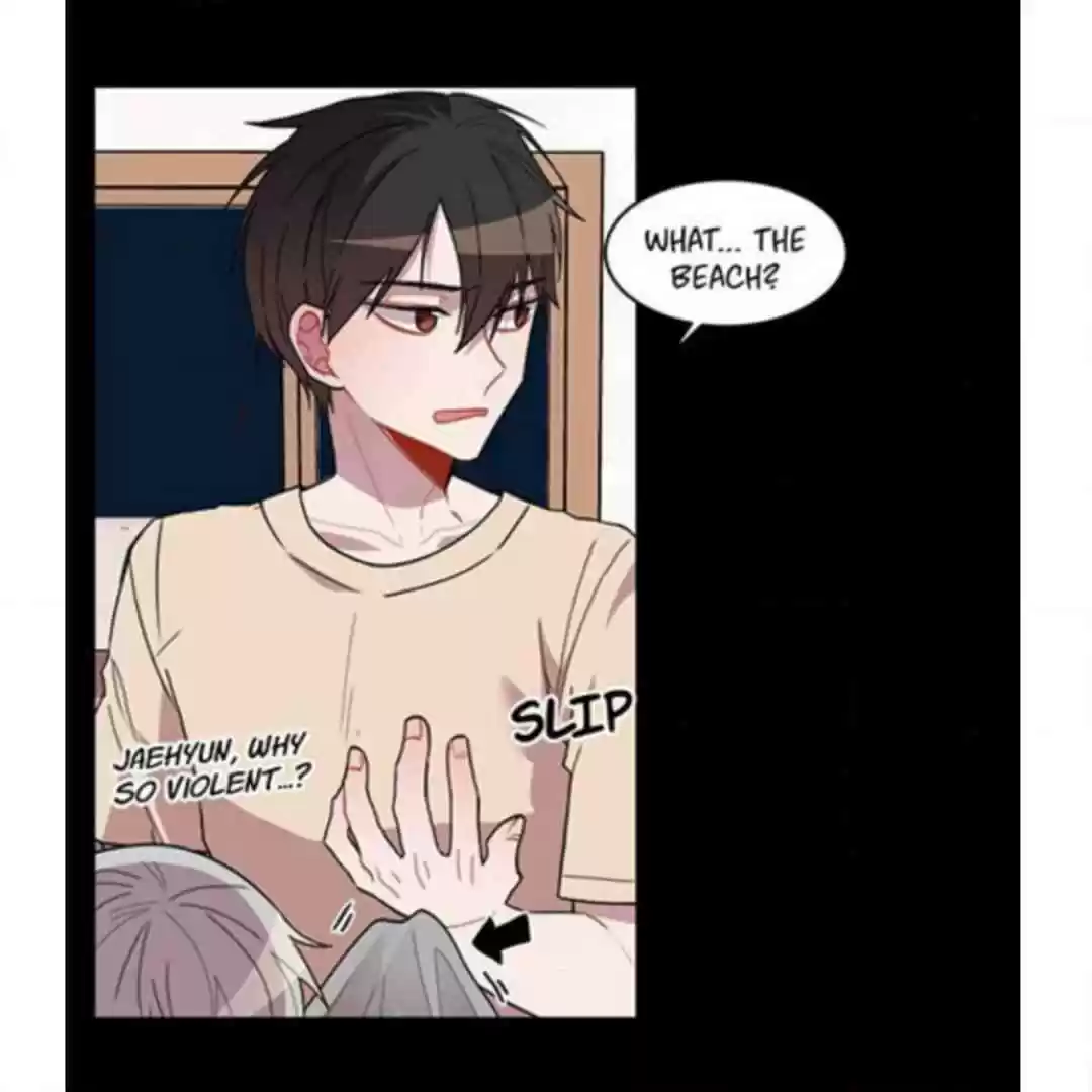 My Darling Signed In Ch.19