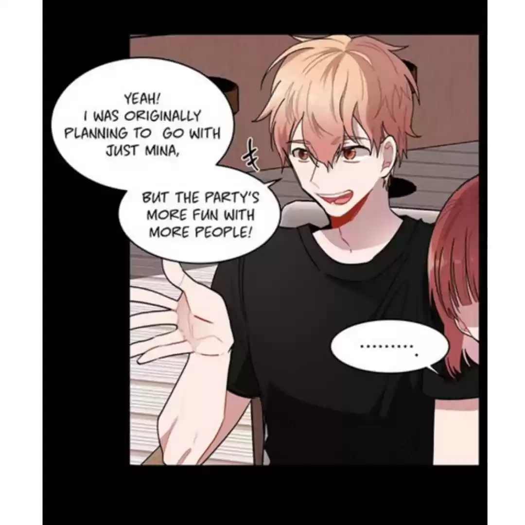 My Darling Signed In Ch.19