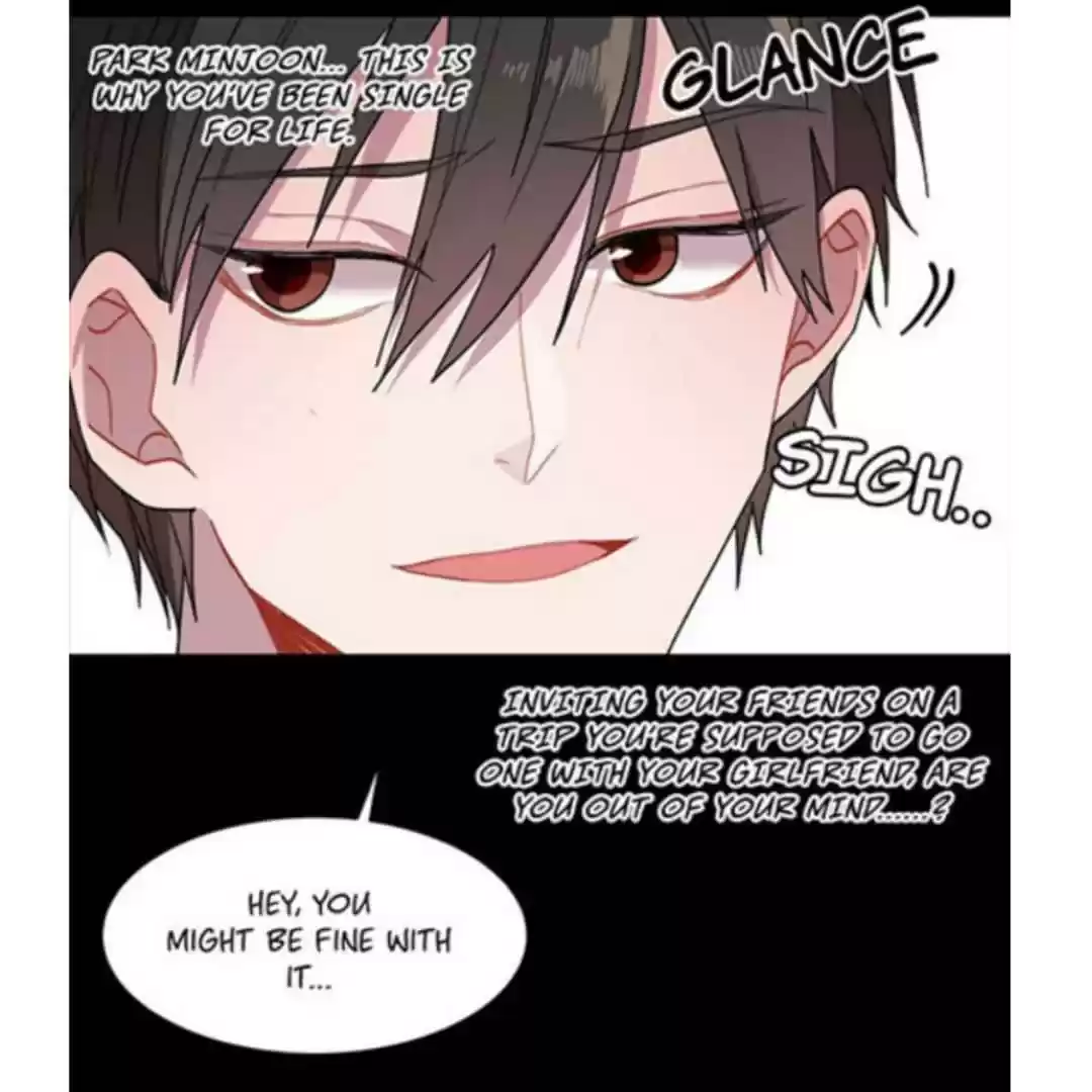 My Darling Signed In Ch.19