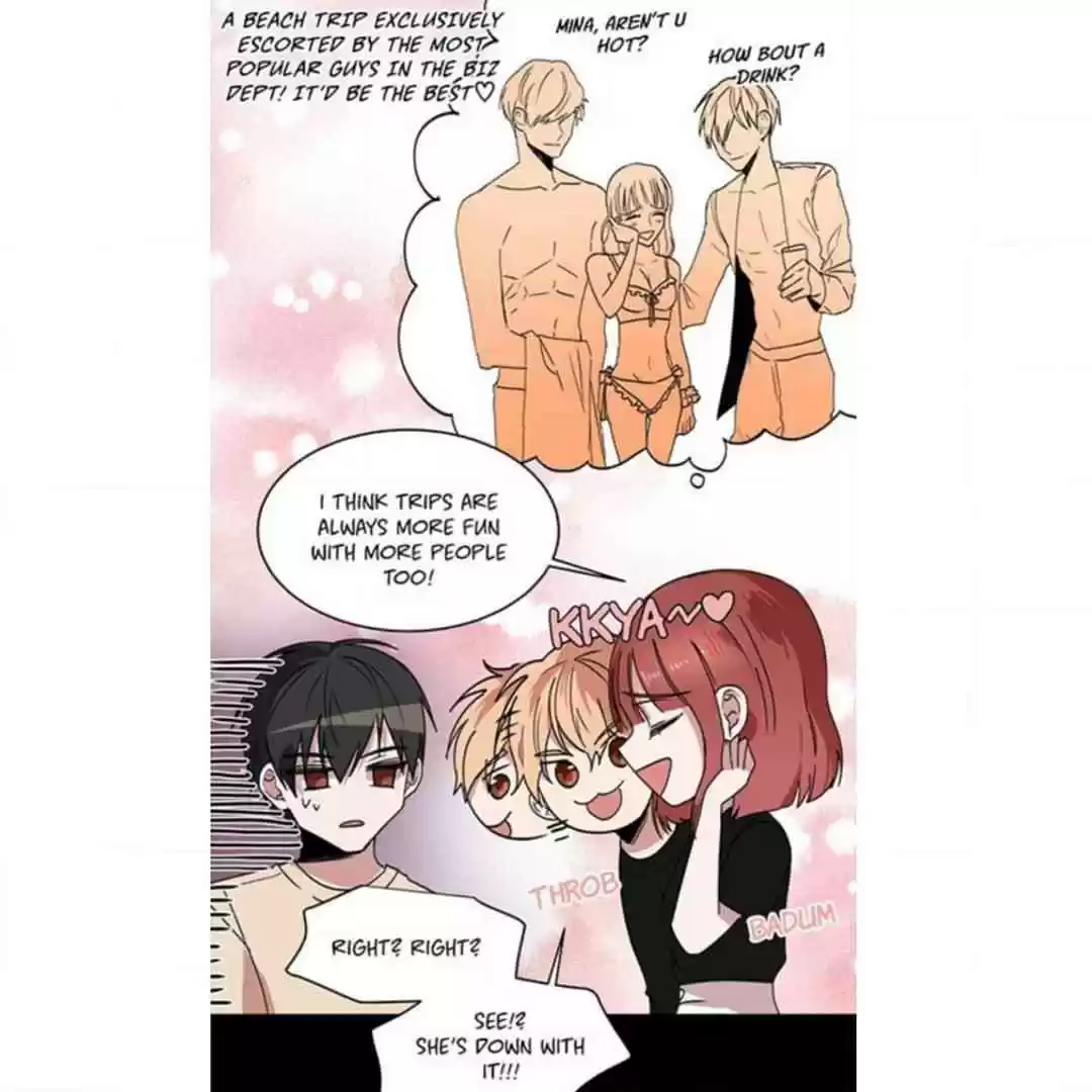 My Darling Signed In Ch.19