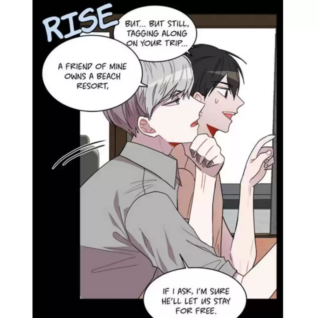 My Darling Signed In Ch.19