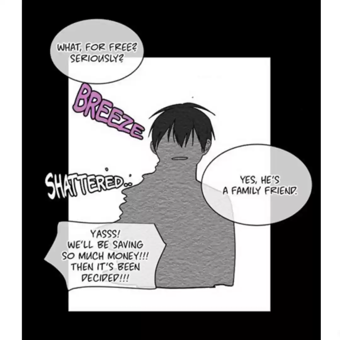 My Darling Signed In Ch.19