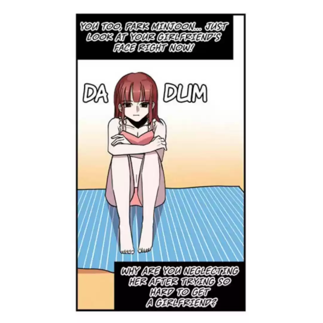 My Darling Signed In Ch.19