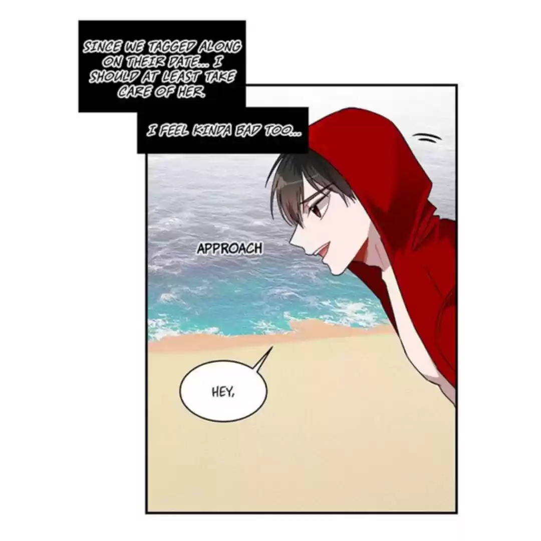 My Darling Signed In Ch.19