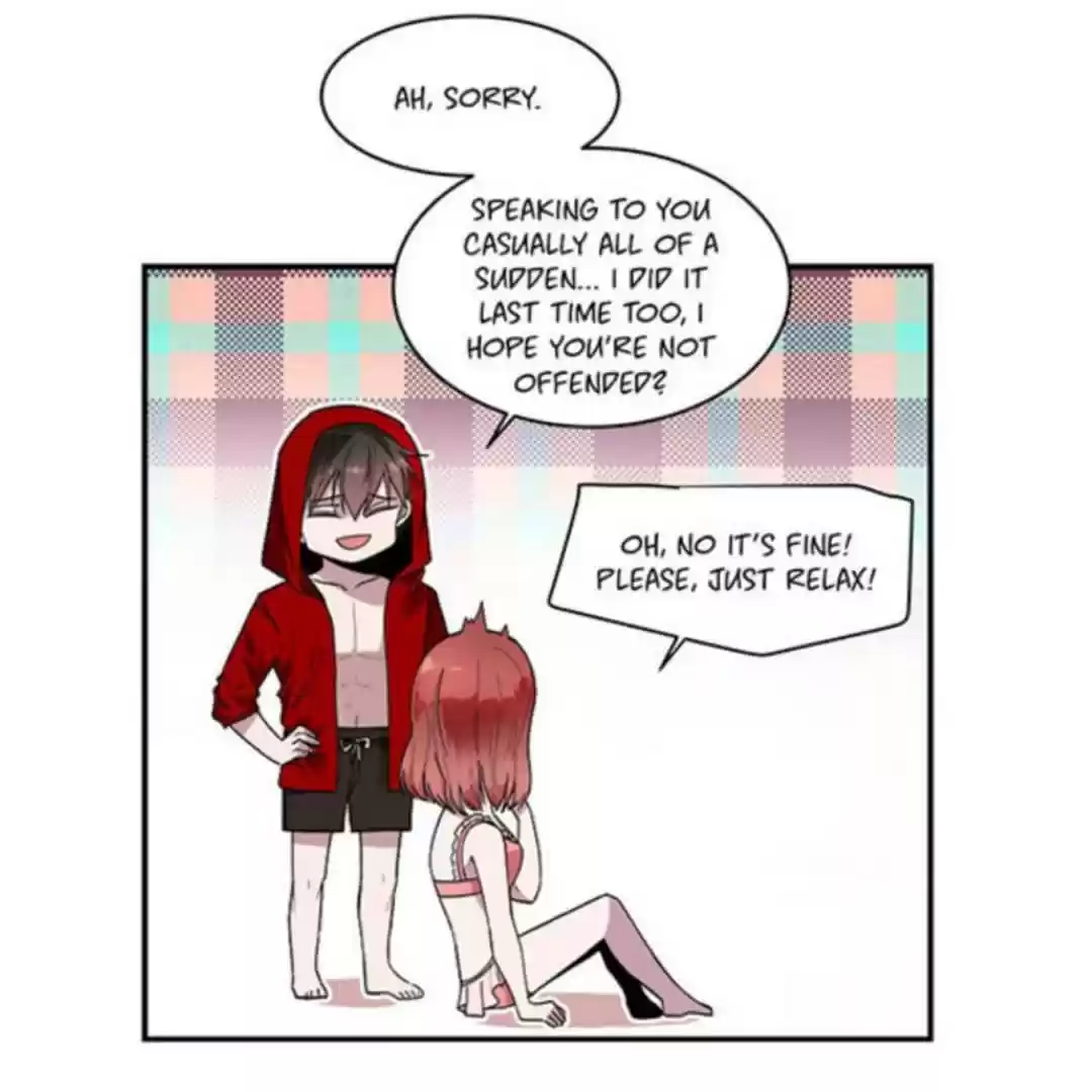 My Darling Signed In Ch.19