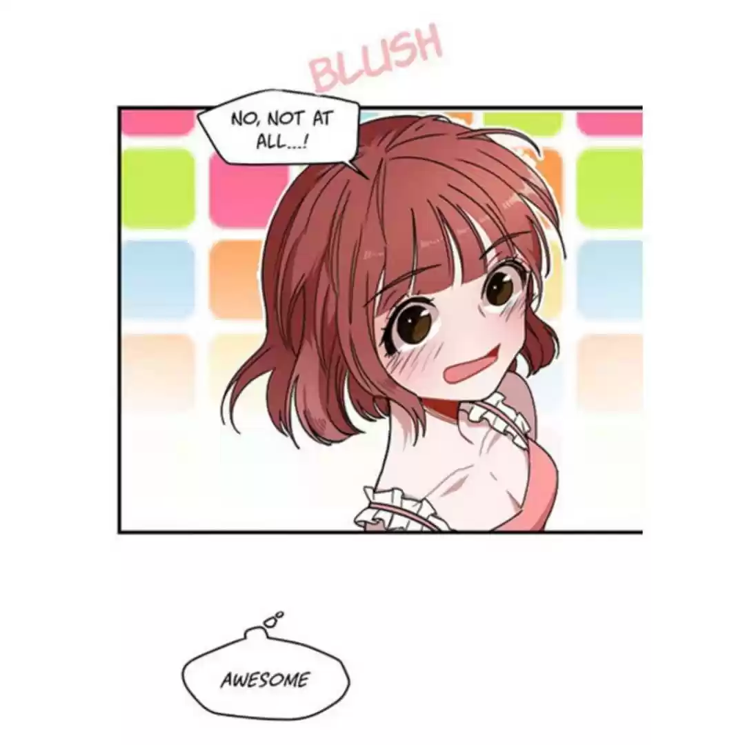 My Darling Signed In Ch.19