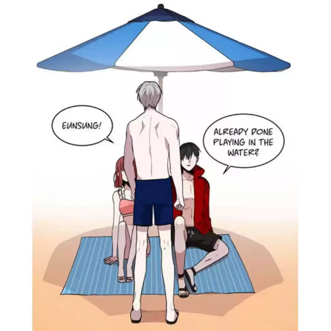 My Darling Signed In Ch.19