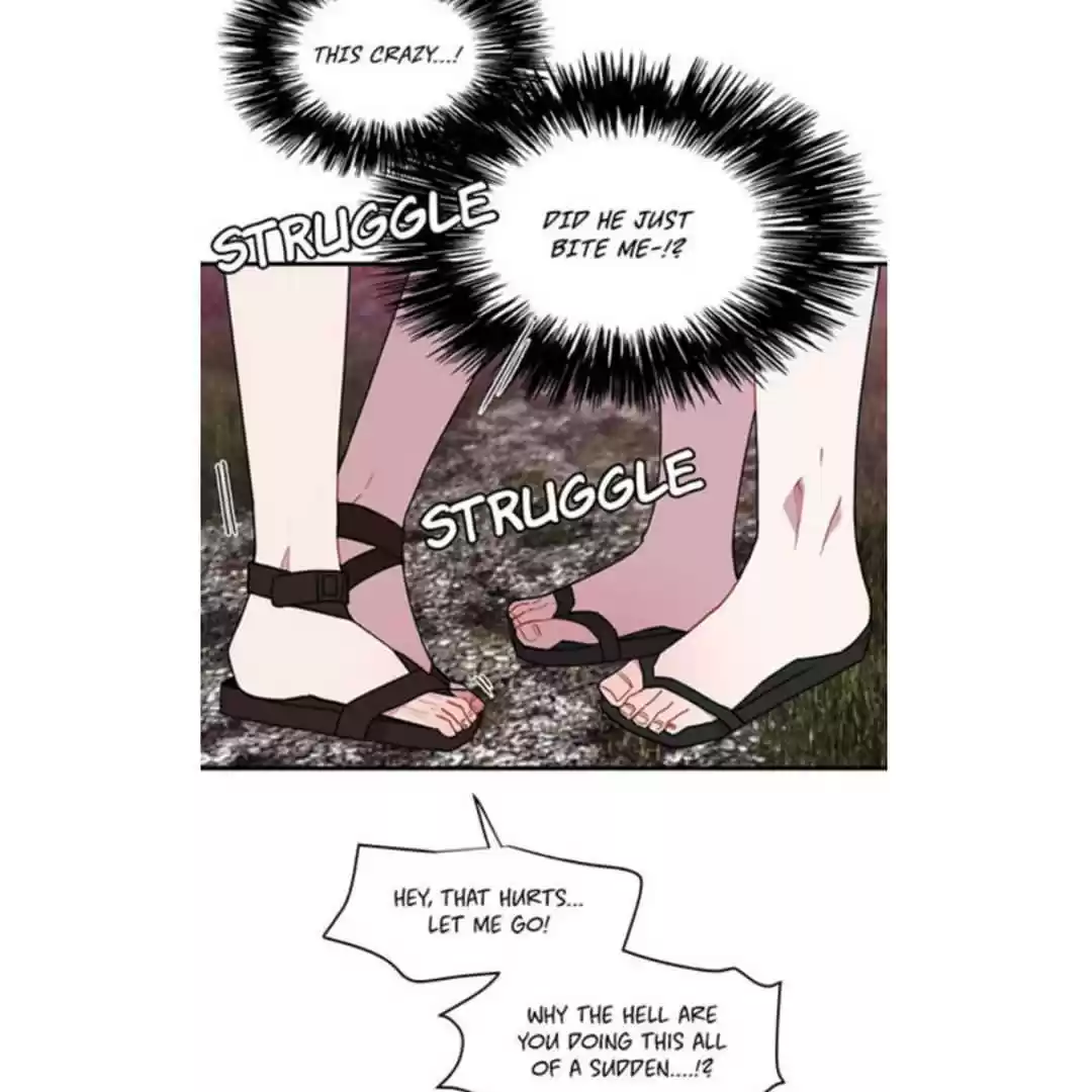 My Darling Signed In Ch.19