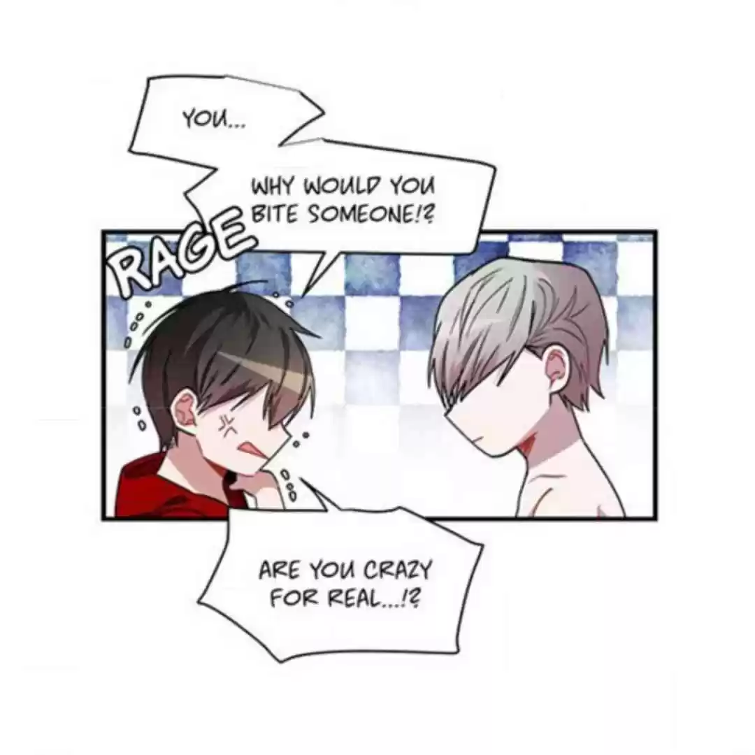 My Darling Signed In Ch.19