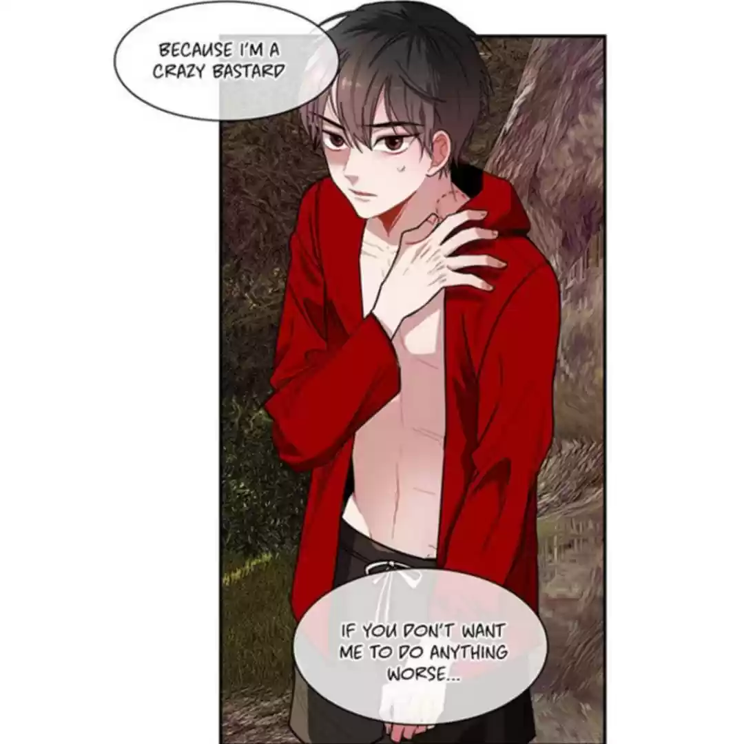 My Darling Signed In Ch.19