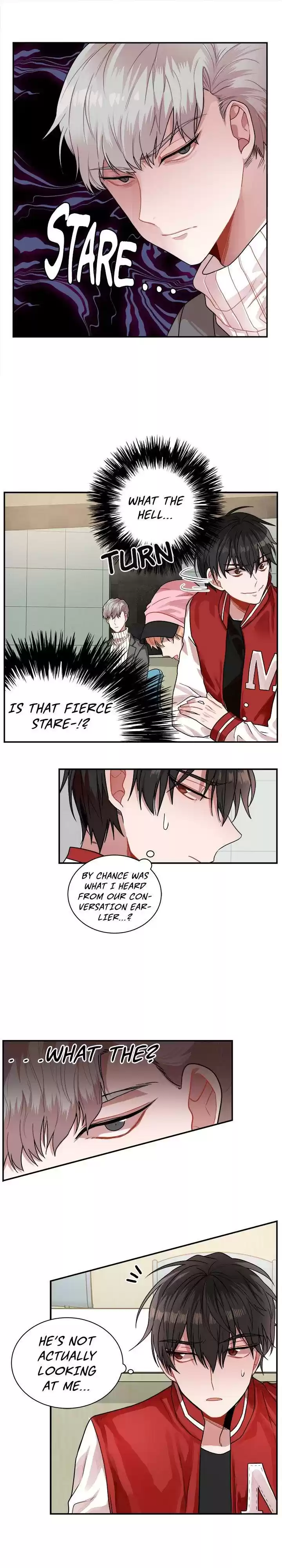 My Darling Signed In Ch.2