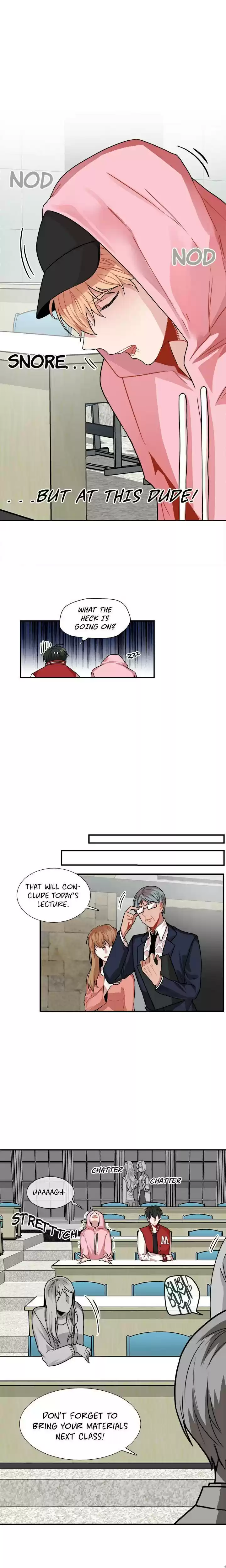 My Darling Signed In Ch.2