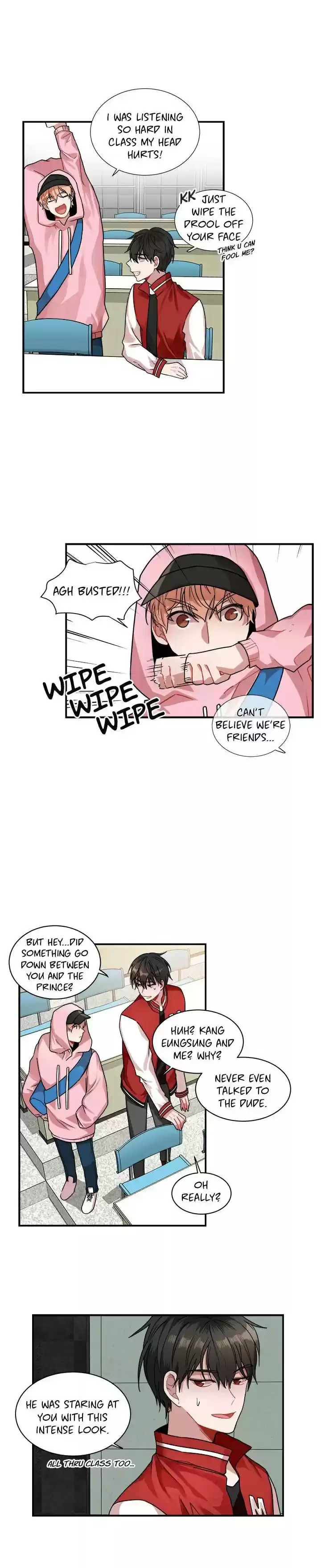 My Darling Signed In Ch.2