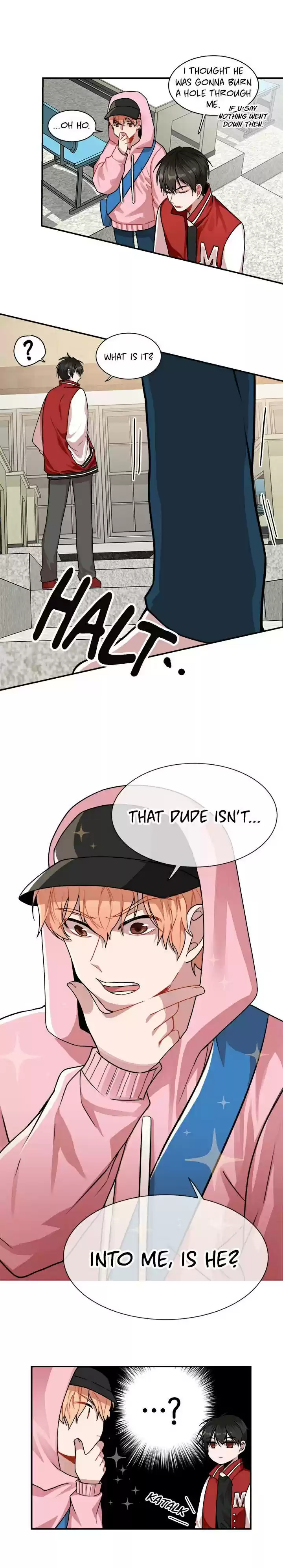 My Darling Signed In Ch.2