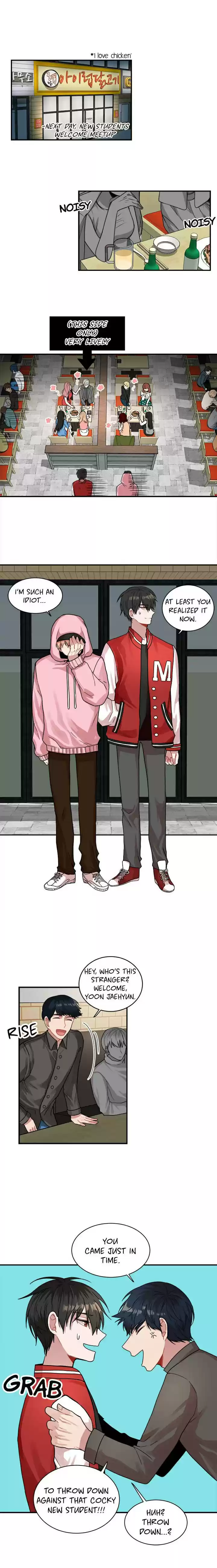 My Darling Signed In Ch.2