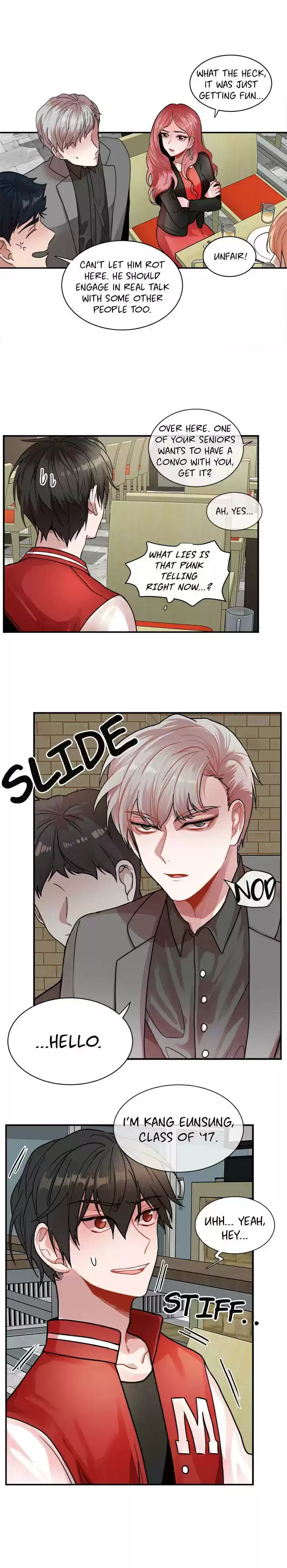 My Darling Signed In Ch.2