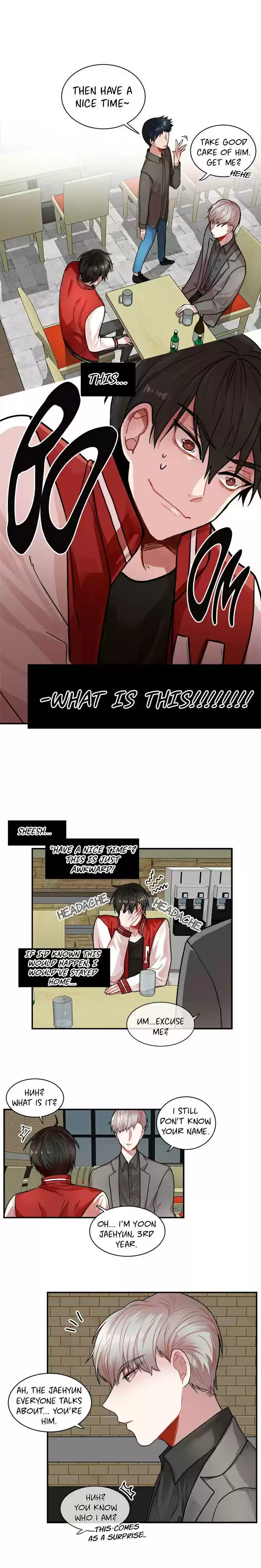 My Darling Signed In Ch.2