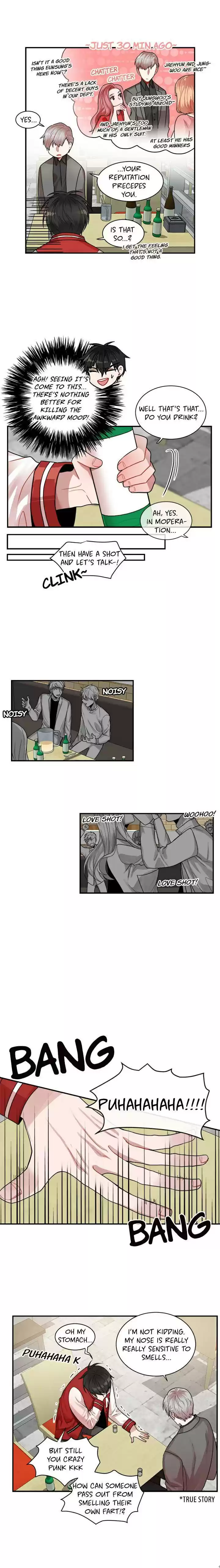 My Darling Signed In Ch.2